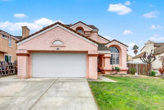 805 Gazebo Ct, Suisun City, CA 94585