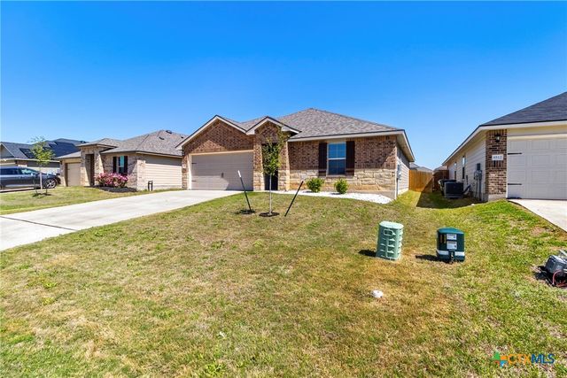 8516 Cantera Ridge Road, Temple, TX 76502