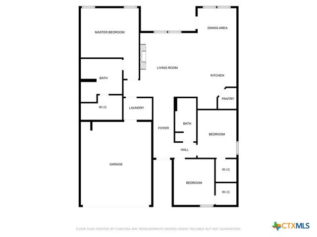 8516 Cantera Ridge Road, Temple, TX 76502