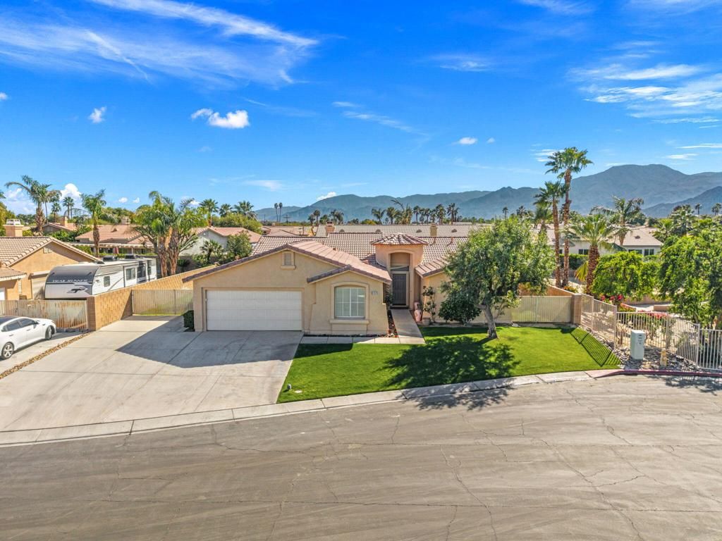 Image 2 of property listing at 81147 Mariposa Circle, Indio, CA 92201