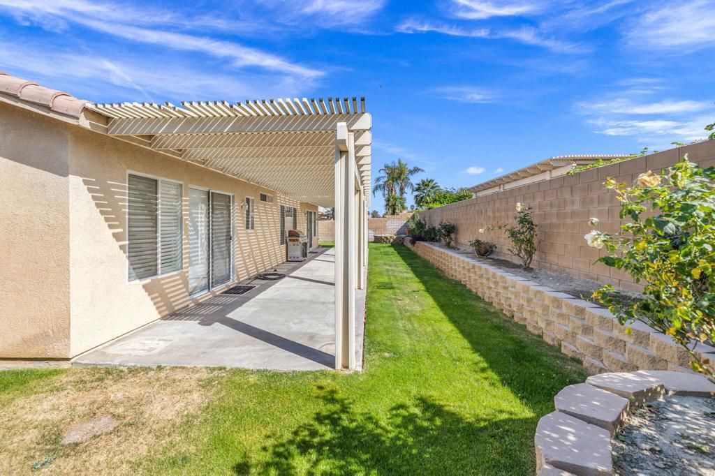 Image 38 of property listing at 81147 Mariposa Circle, Indio, CA 92201