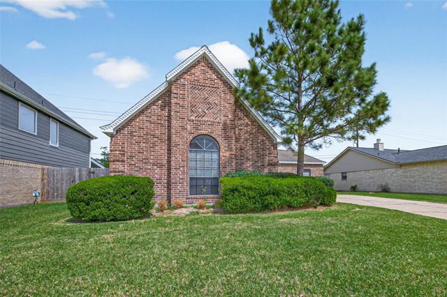 19242 Relay Road, Humble, TX 77346