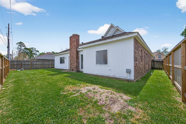 19242 Relay Road, Humble, TX 77346