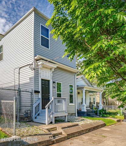 718 Camp St, Louisville, KY 40203