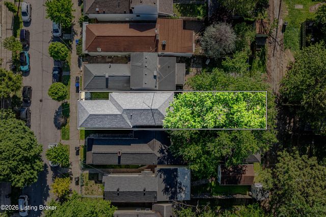 718 Camp St, Louisville, KY 40203