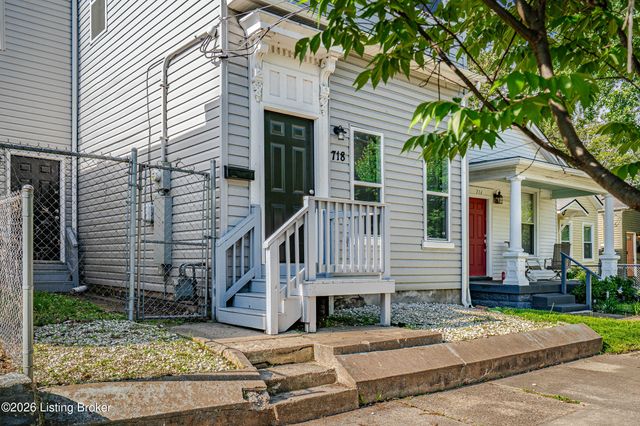 718 Camp St, Louisville, KY 40203