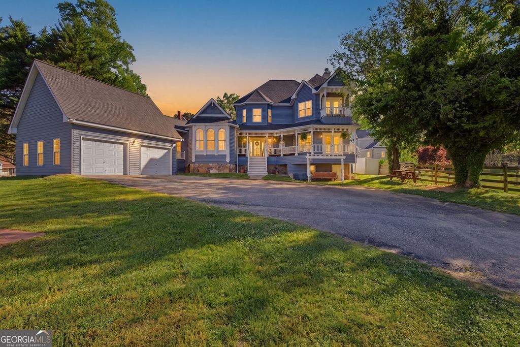 1910 Hancock Road, Demorest, GA 30535 — photo 2