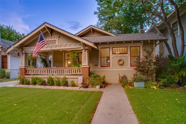 307 S Rosemont Avenue, Dallas, TX 75208