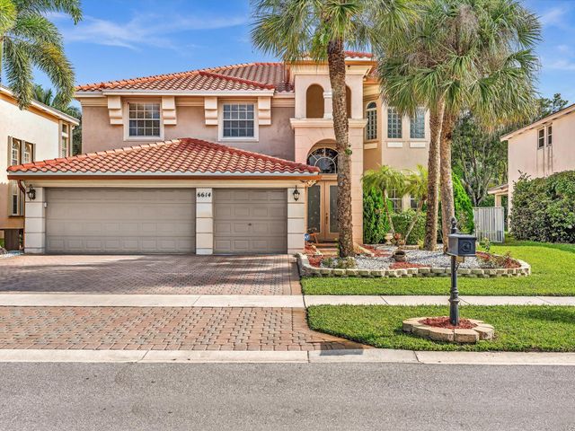 6614 Marbletree Lane, Lake Worth, FL 33467