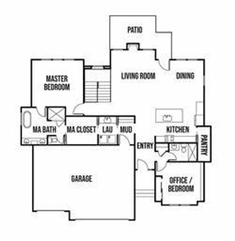 18405 Caenen Street, Overland Park, KS 66013