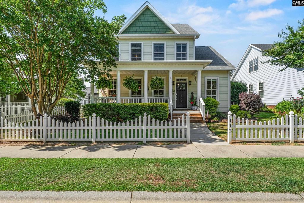 112 Garden Gate Way, Lexington, SC 29072