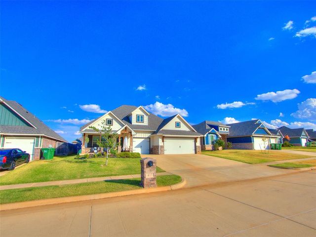 617 Side Track Road, Yukon, OK 73099