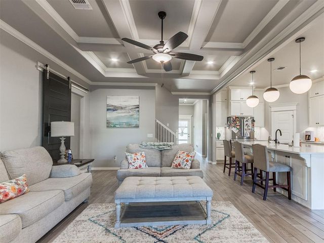 617 Side Track Road, Yukon, OK 73099