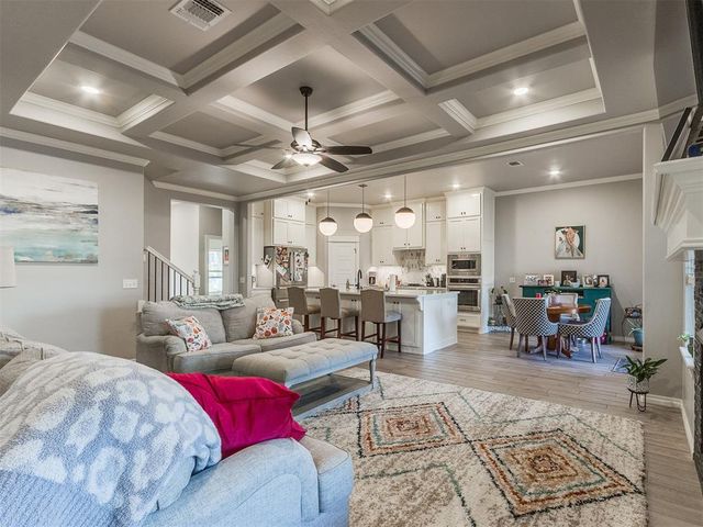 617 Side Track Road, Yukon, OK 73099