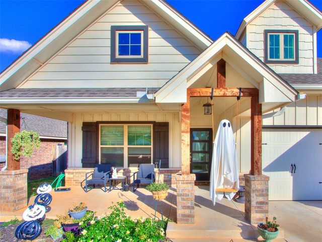 617 Side Track Road, Yukon, OK 73099