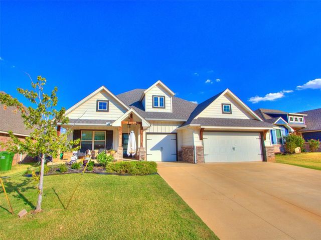617 Side Track Road, Yukon, OK 73099