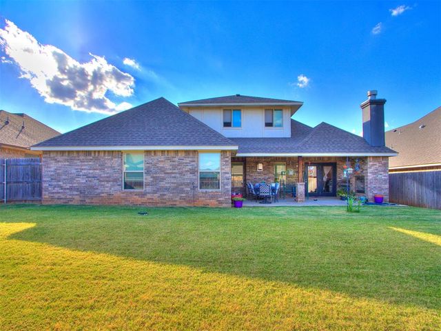 617 Side Track Road, Yukon, OK 73099