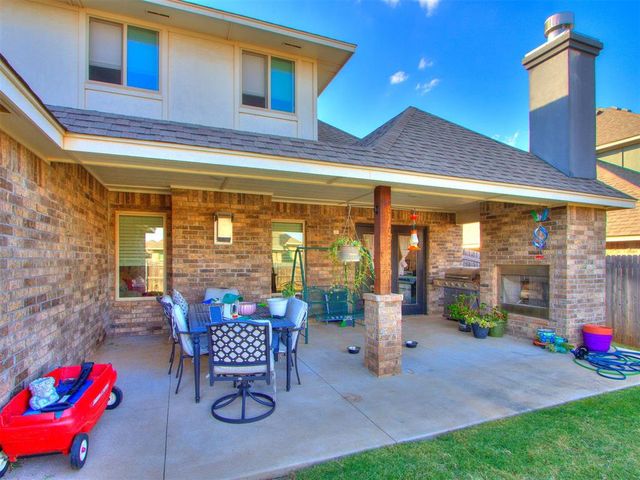 617 Side Track Road, Yukon, OK 73099