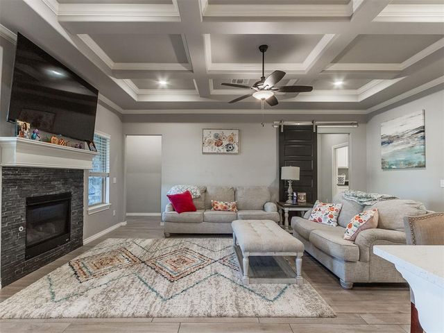 617 Side Track Road, Yukon, OK 73099