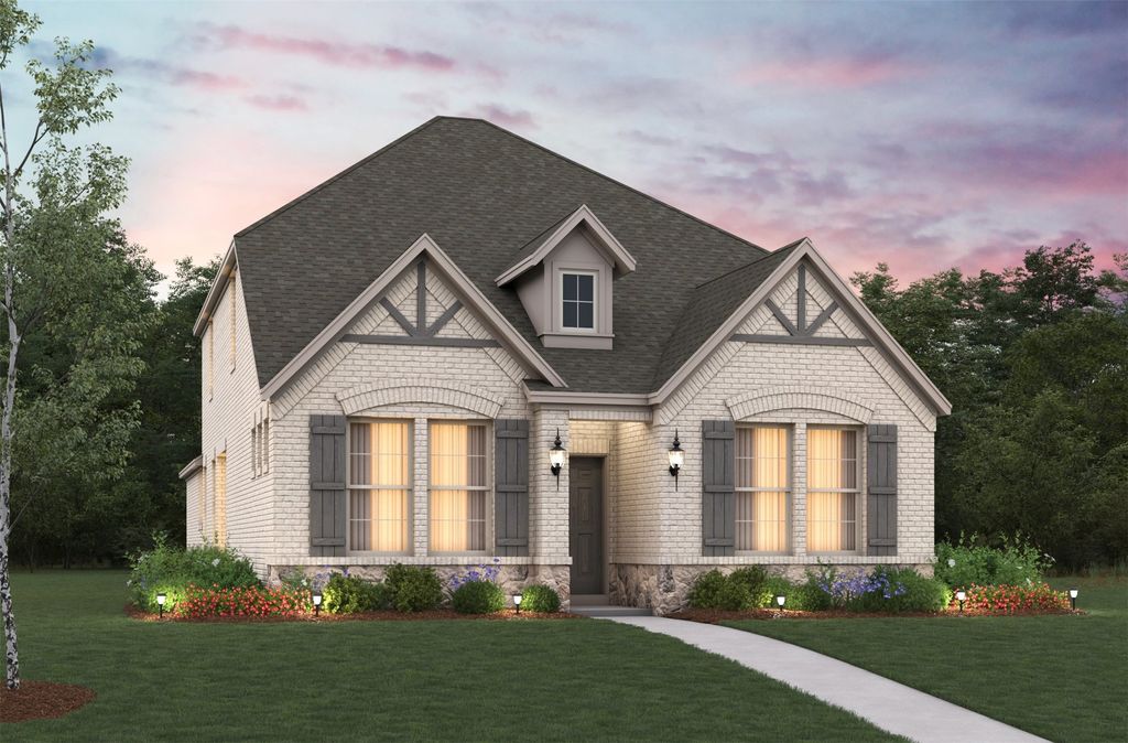 16929 Prieto Avenue, Justin, TX 76247 — exterior