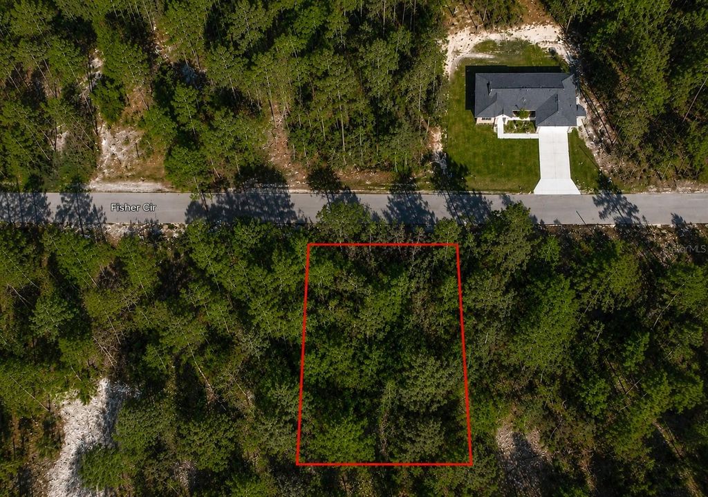 FISHER CRSE,, Ocklawaha, FL 32179