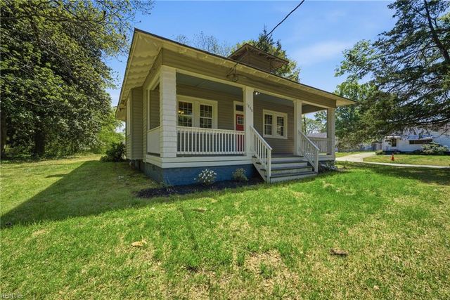 1208 White Marsh RD, Suffolk, VA 23434