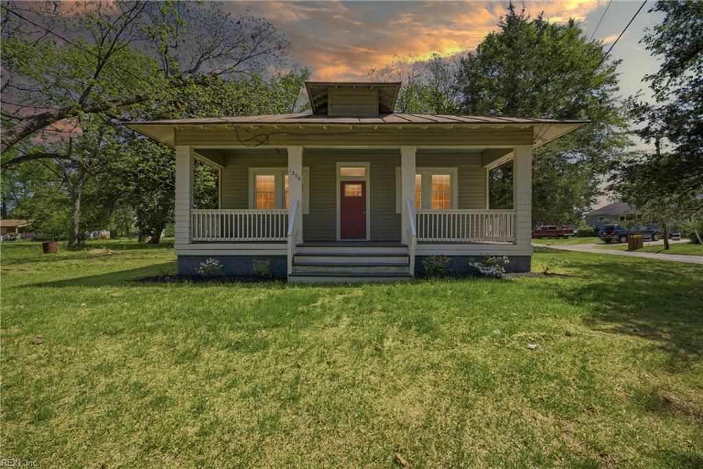 1208 White Marsh RD, Suffolk, VA 23434