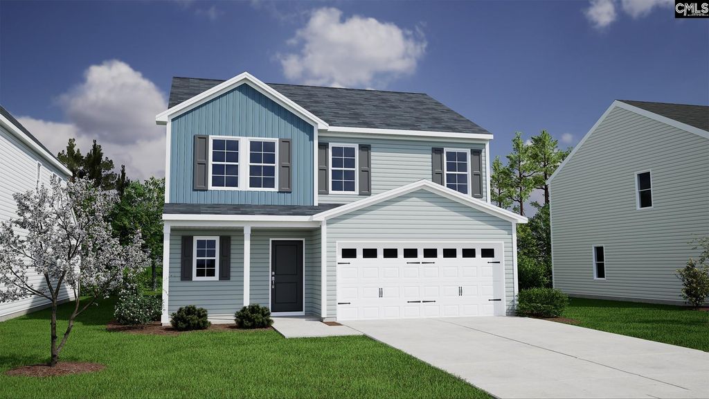 191 kingsley Drive, Blythewood, SC 29016