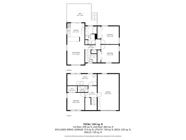 1410 Beckwith Avenue, Grand Rapids, MI 49505