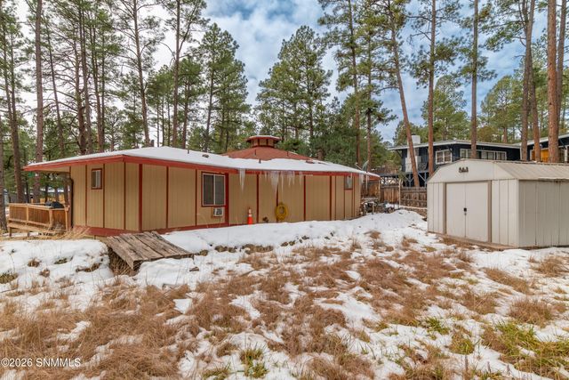 201 Morgan Drive, Ruidoso, NM 88345