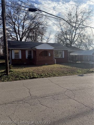 110 Vine Avenue, Sallisaw, OK 74955