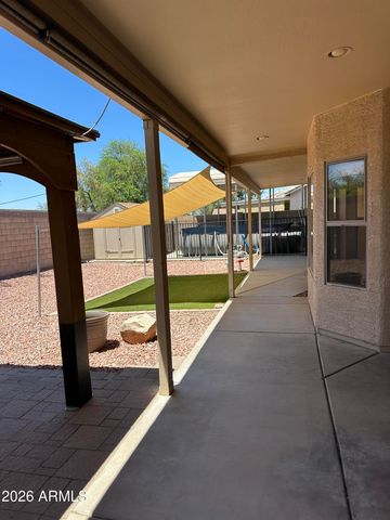 4121 W YUKON Drive, Glendale, AZ 85308