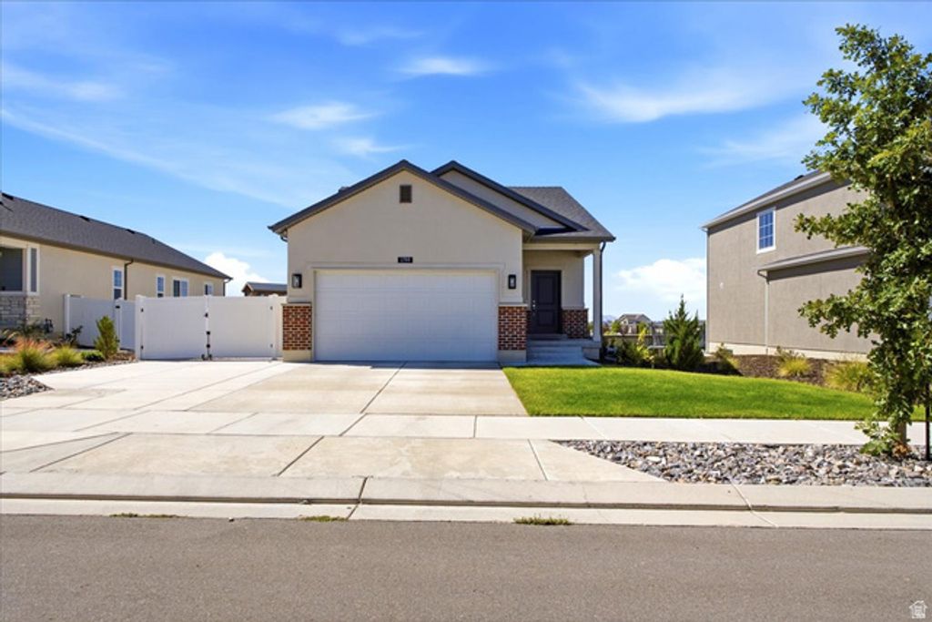 1788 E DUCKWATER PEAK, Eagle Mountain, UT 84005 — photo 3