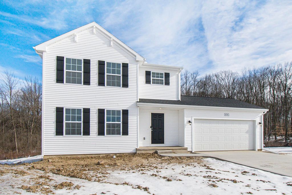 8035 Carlton Creek Lane, Grant Twp, MI 49452