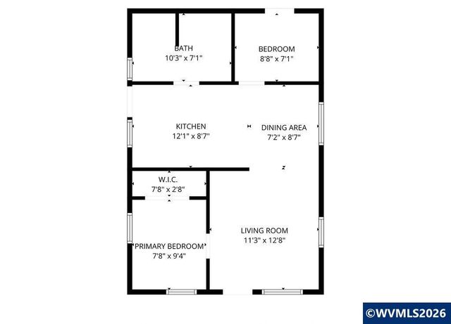 1095 Candlewood Dr NE, Keizer, OR 97303