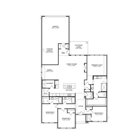 9548 Talia Boulevard, Mesquite, TX 75126