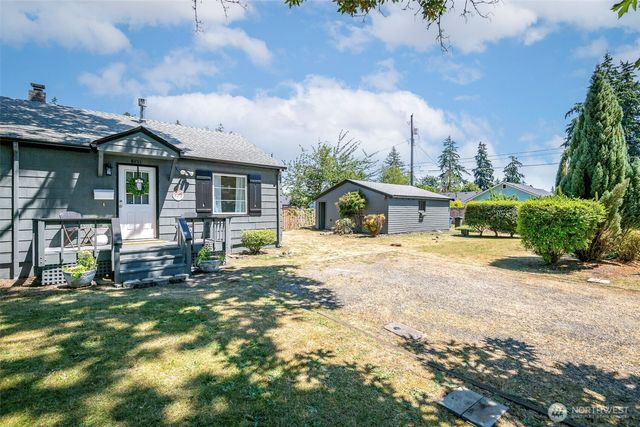 6851 S Gove Street, Tacoma, WA 98409