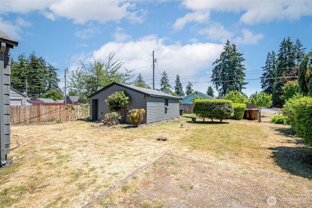 6851 S Gove Street, Tacoma, WA 98409