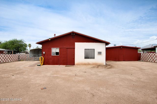 1749 W Higgins Lane, Tucson, AZ 85705