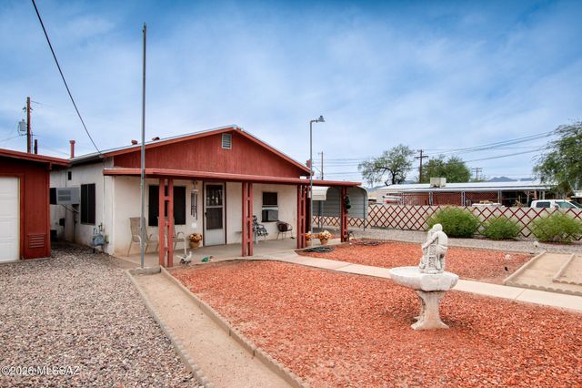 1749 W Higgins Lane, Tucson, AZ 85705