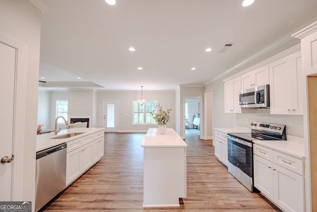 905 Sweet Magnolia Circle, Dublin, GA 31021