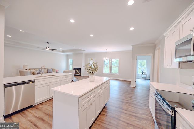 905 Sweet Magnolia Circle, Dublin, GA 31021