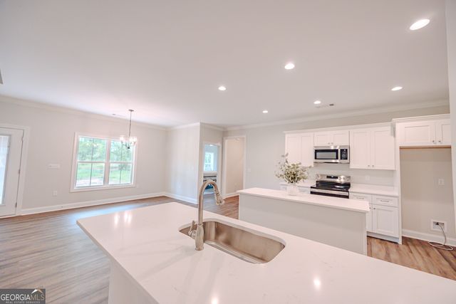 905 Sweet Magnolia Circle, Dublin, GA 31021