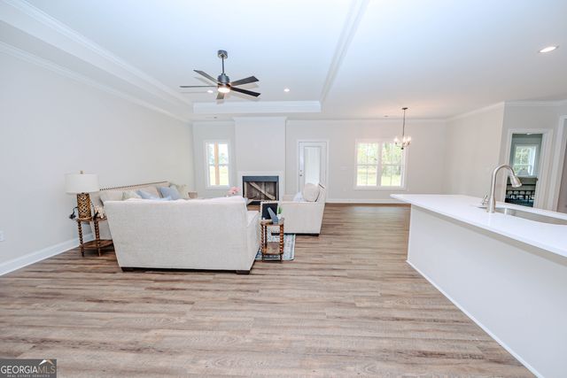 905 Sweet Magnolia Circle, Dublin, GA 31021