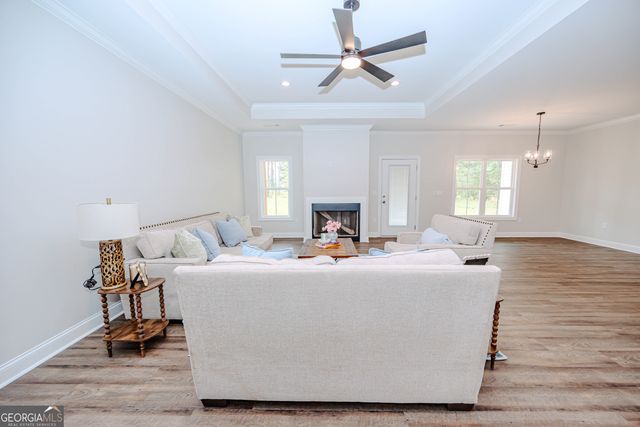 905 Sweet Magnolia Circle, Dublin, GA 31021