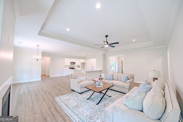 905 Sweet Magnolia Circle, Dublin, GA 31021