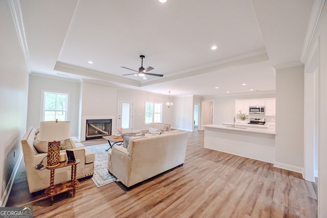 905 Sweet Magnolia Circle, Dublin, GA 31021
