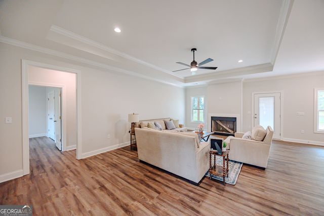 905 Sweet Magnolia Circle, Dublin, GA 31021