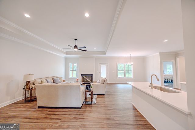 905 Sweet Magnolia Circle, Dublin, GA 31021