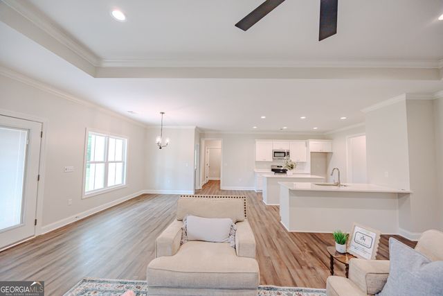 905 Sweet Magnolia Circle, Dublin, GA 31021
